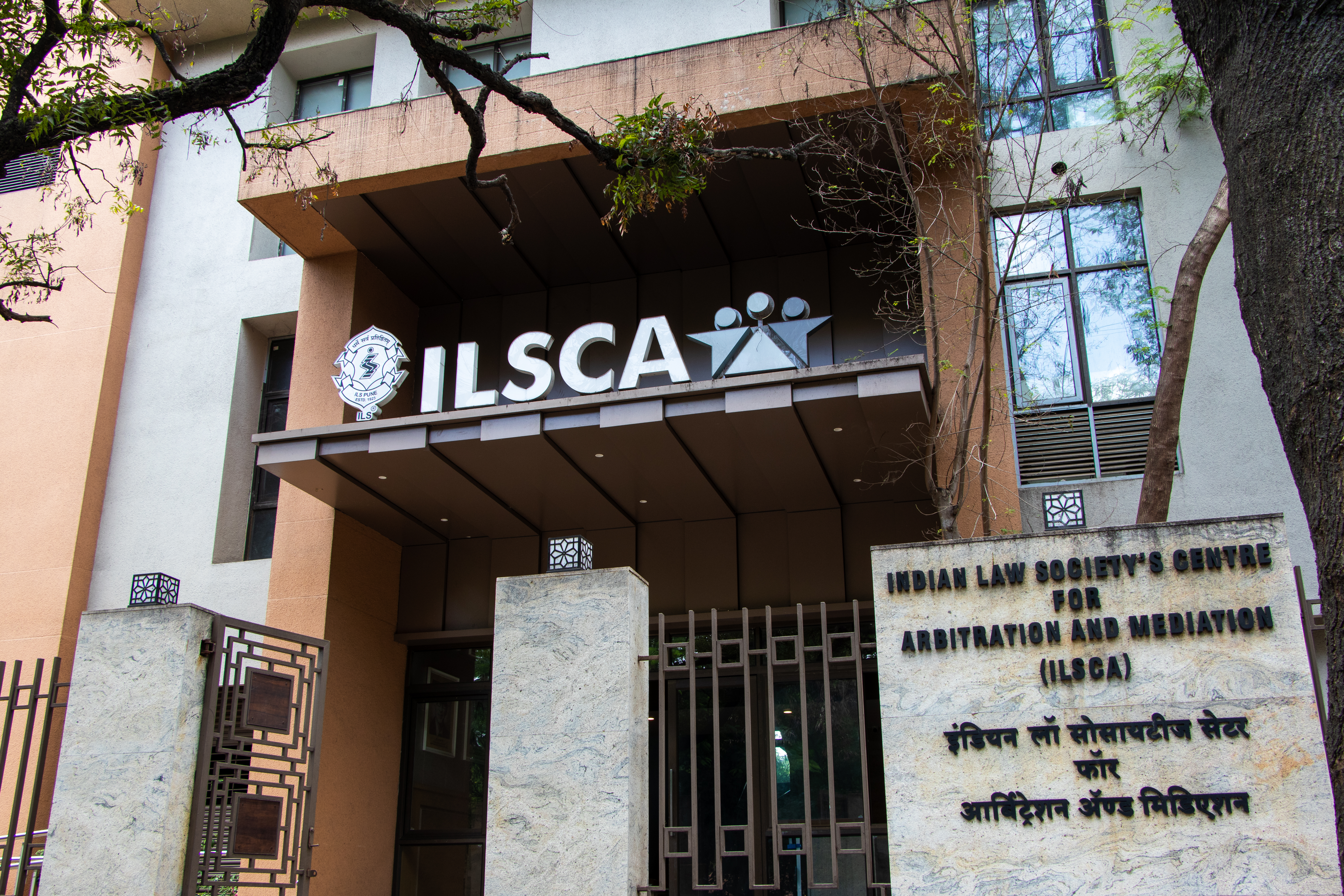 Indian Law Society’s Centre for Arbitration and Mediation (ILSCA)