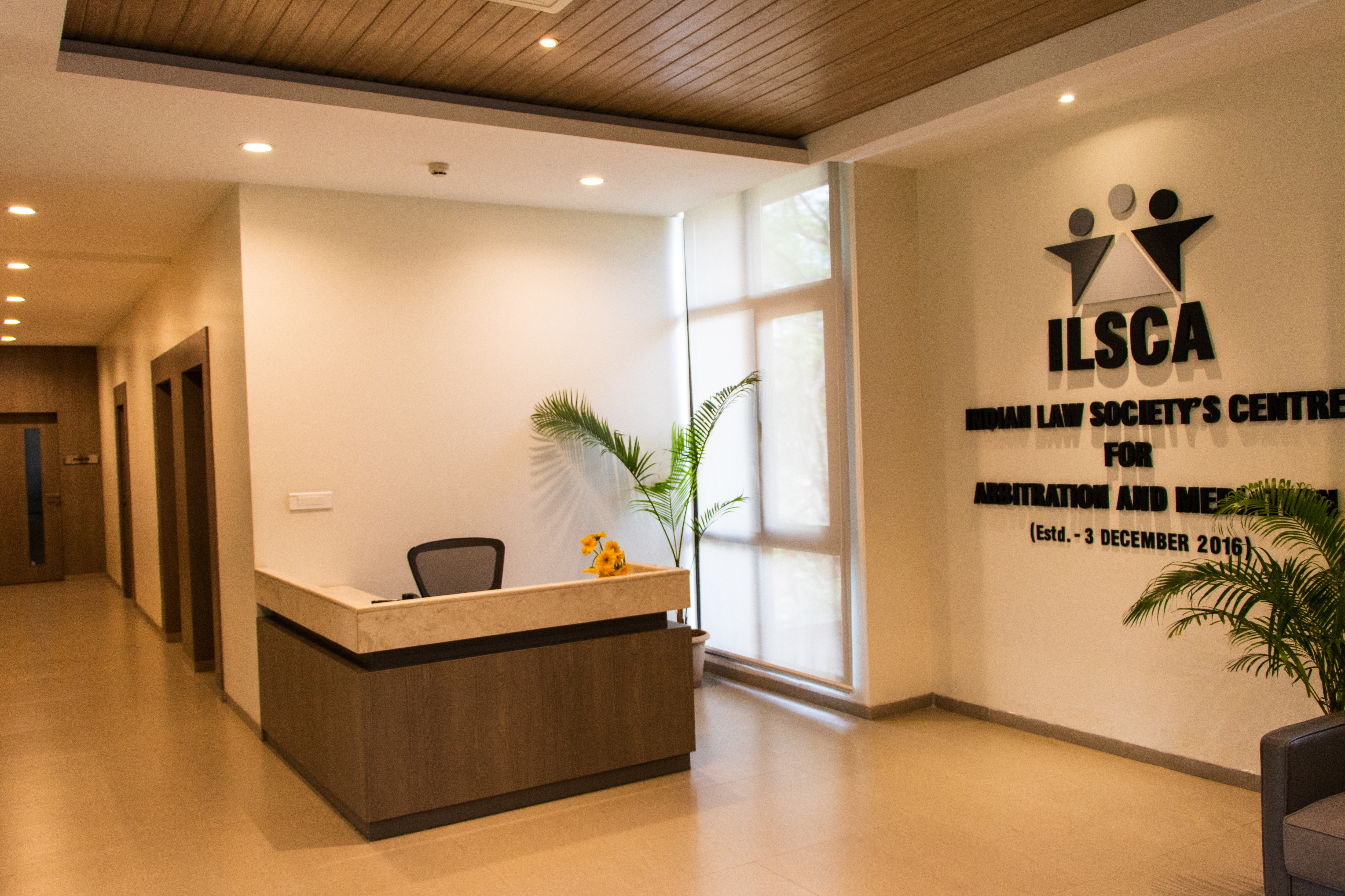 Indian Law Society’s Centre for Arbitration and Mediation (ILSCA)